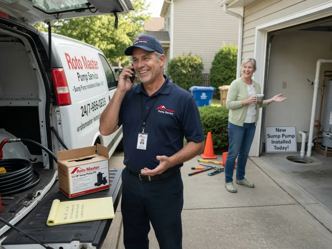 Sump Pump Installation Brinkley, AR FAQs